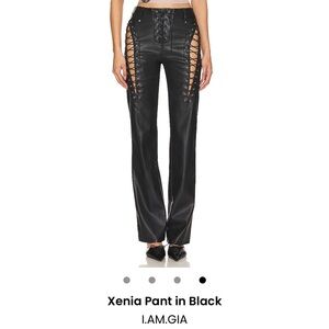 I.AM.GIA Xenia Leather Pant - Like New